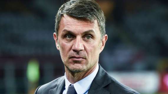 Maldini: "Quattro sconfitte su sei partite sono tante e il gioco non soddisfacente"