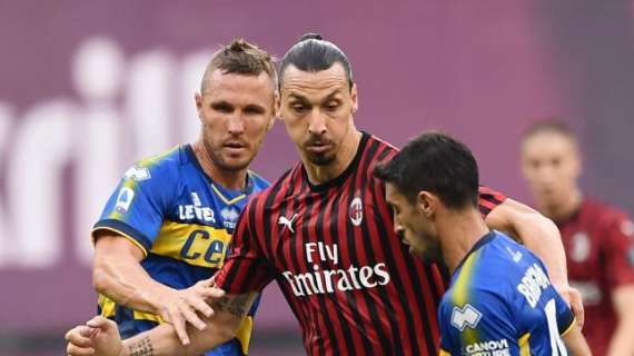 Gazzetta - Ibra, troppi errori in area