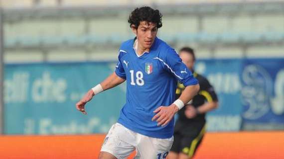 Italia U21-Spagna U21 2-4: 32 minuti per Saponara