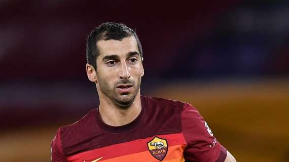 Mkhitaryan, 48 ore di fuoco per l’armeno: rinnoverà o si libererà a zero