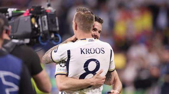 Colpo di scena: Kroos annuncia la fine della carriera dopo Euro 2024