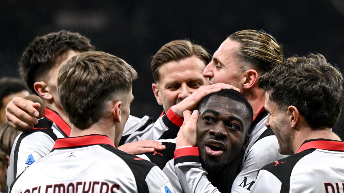 Serie A, Milan-Torino 3-2: il tabellino del match