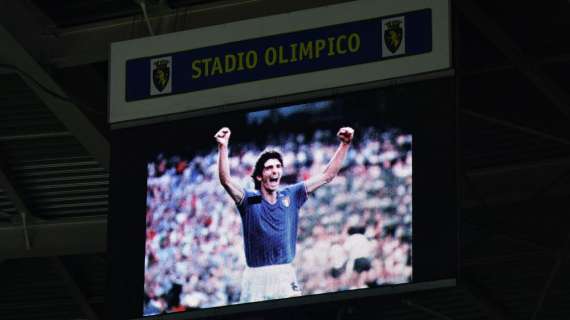 Mundial 82, al Coni mostra per Paolo Rossi. Gravina: "Inno all'amore"
