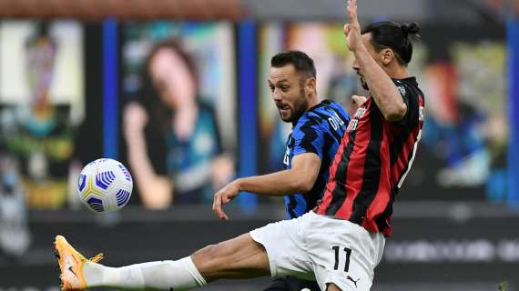 Inter-Milan, La Gazzetta dello Sport: "C’è in gioco anche il futuro"