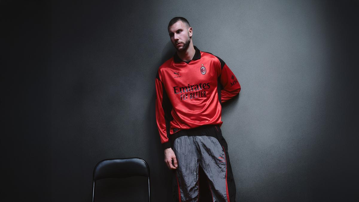 Il Milan indosserà il Fourth Kit 25/26 anche contro il Torino