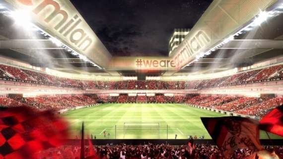 VIDEO - Ecco il nuovo stadio del Milan! Guarda la simulazione in 3D