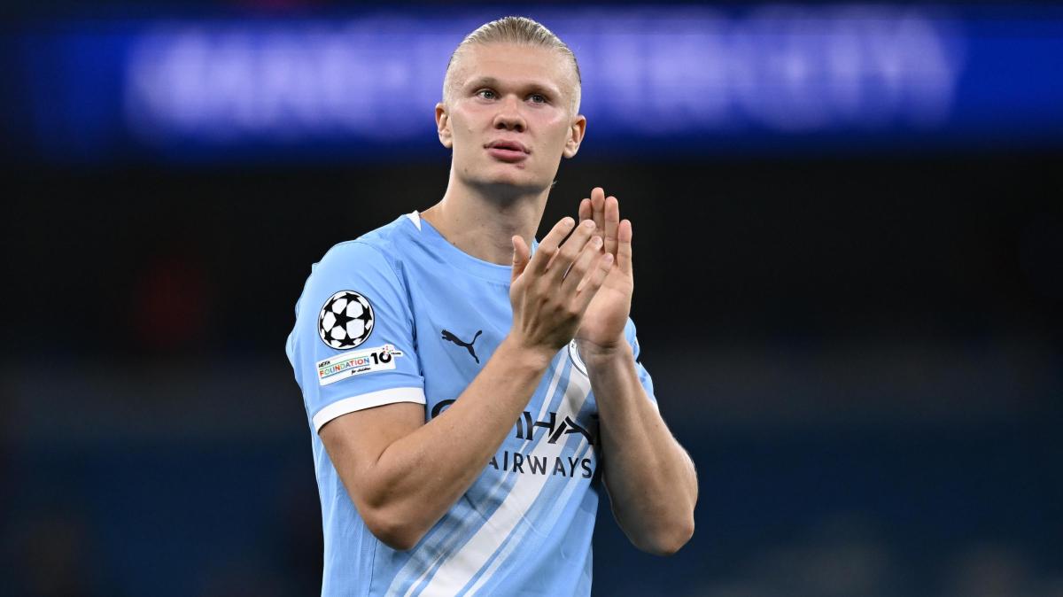 Manchester City, Haaland si ferma dopo mesi: ecco cos'è successo