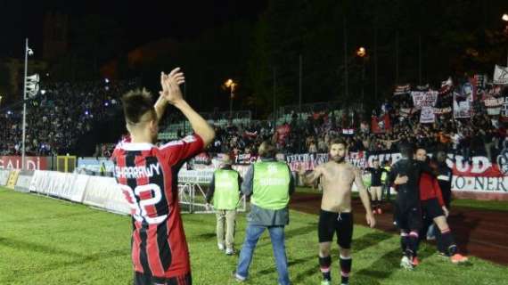 Daniele Buffa/Image Sport