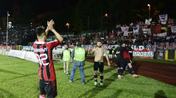 El Shaarawy in uscita? Il tifo rossonero si schiera