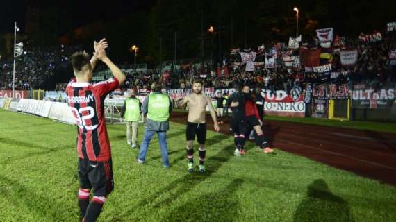 Daniele Buffa/Image Sport