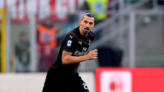 Tuttosport - Milan, Ibra è già un trascinatore: i rossoneri tornano a credere nell'Europa