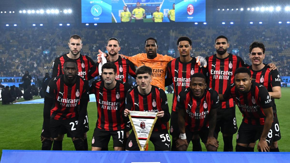 MN – Pastore sullo scudetto: “Inter e Napoli avanti, il Milan può solo che inserirsi e approfittare”