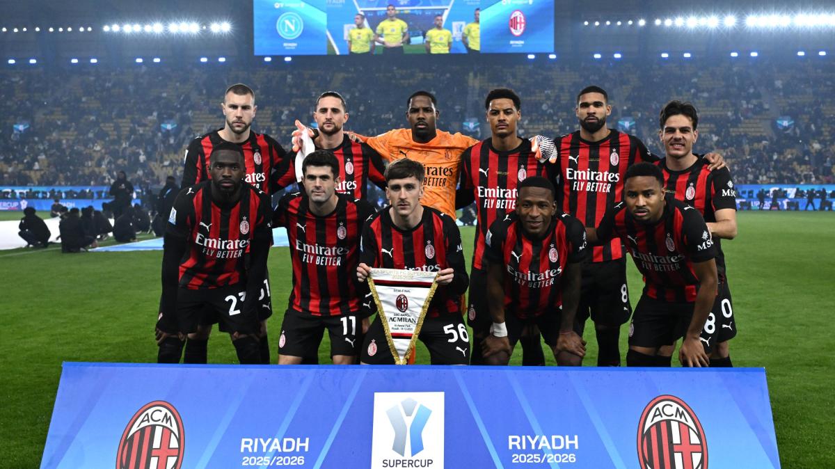 Eliminazione? Sì, ma il Milan ha comunque guadagnato qualcosa dalla Supercoppa. Ecco quanto