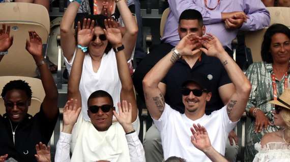 Ibrahimovic, quando l’annuncio al Milan? Lo svedese: “Vedremo…”