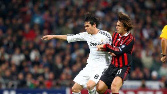 Real Madrid, Kakà: "Non me ne vado, voglio vincere qui"