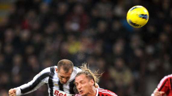 Baldas: "Arbitri troppo inglesi. Mexes? Da prova tv"