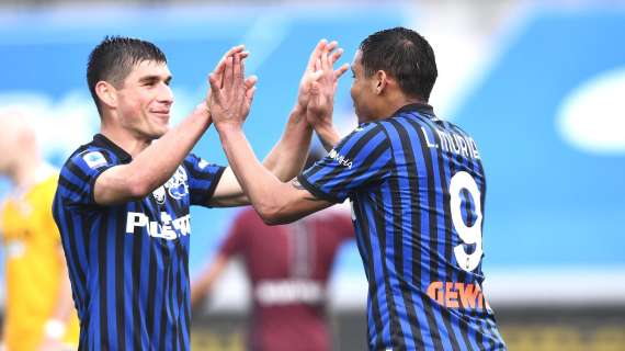 Serie A, i risultati delle 15: Atalanta ok a Parma, colpo Cagliari a Benevento. La classifica aggiornata