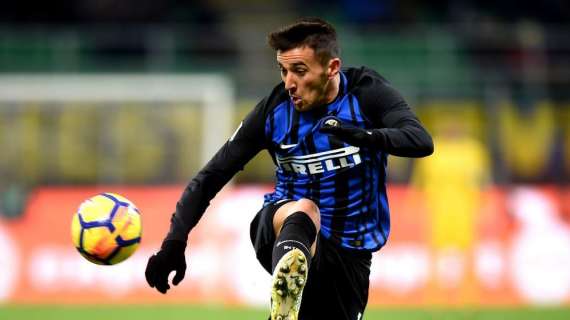 Inter, Vecino sul derby: “I nostri attaccanti possono fare male al Milan, non toglierei nessuno ai rossoneri”