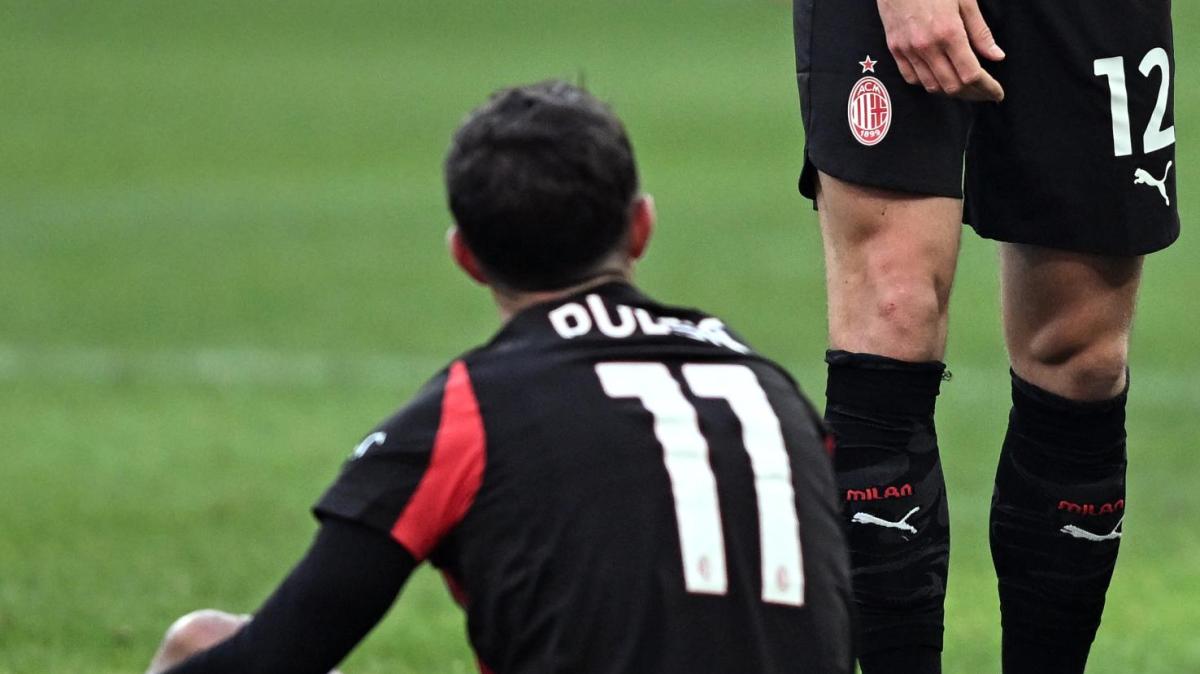 Allegri spiega il cambio di Pulisic: “In quel momento c’era bisogno di un centrocampista in più”