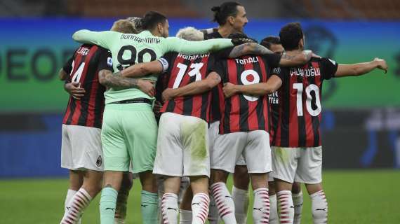 Il Milan ha fame anche in Europa: tre gol al Celtic e 21 risultati utili di fila