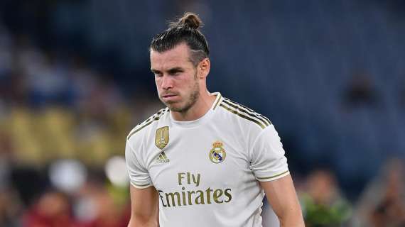 Bale: "Voglio giocare a calcio, il Real sta rendendo le cose complicate"