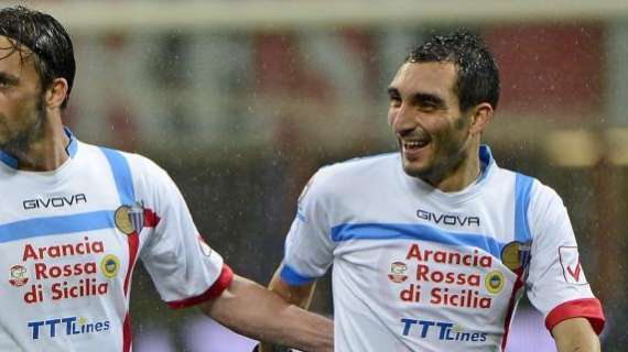 Giuseppe Celeste/Image Sport