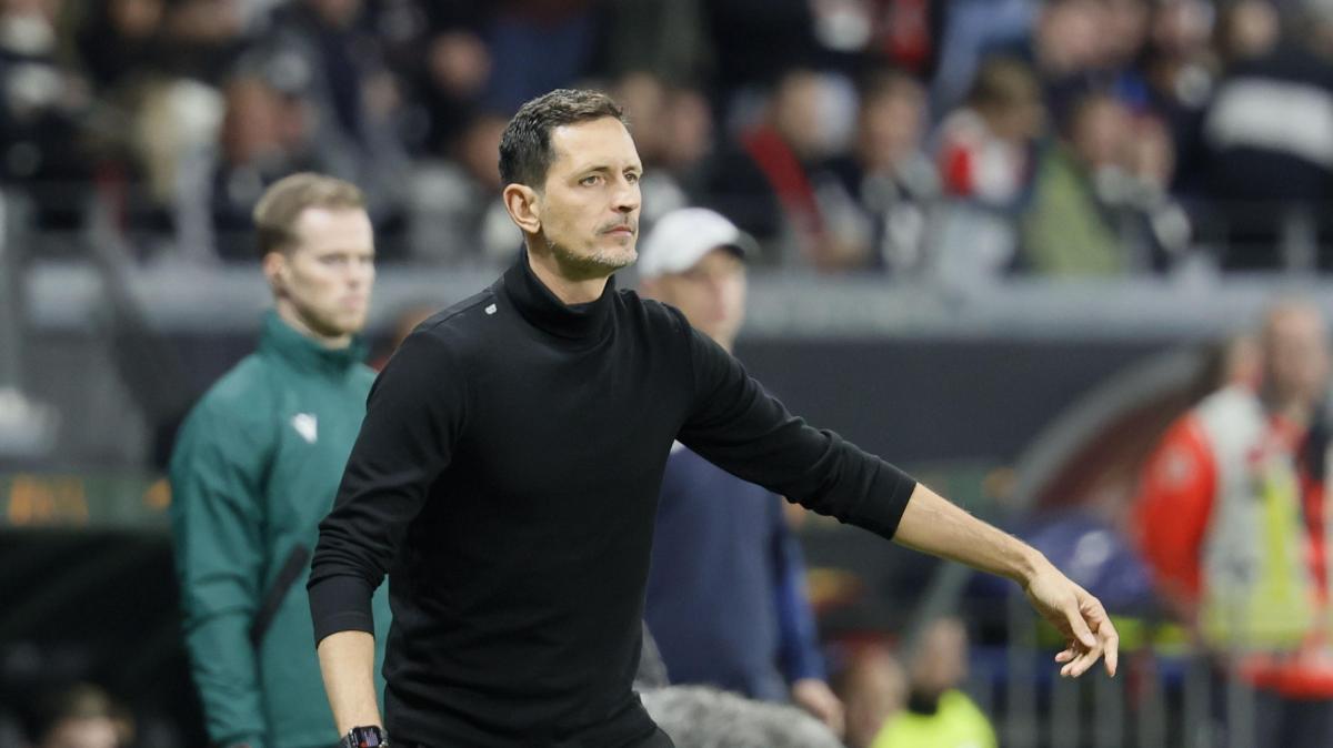 Era stato esonerato da Krosche all'Eintracht. Ora Topmoeller è il nuovo allenatore del Lens