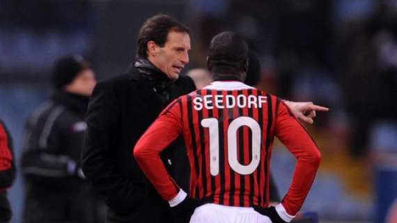 Ag. Seedorf: "Milan? Non so nulla di queste voci"