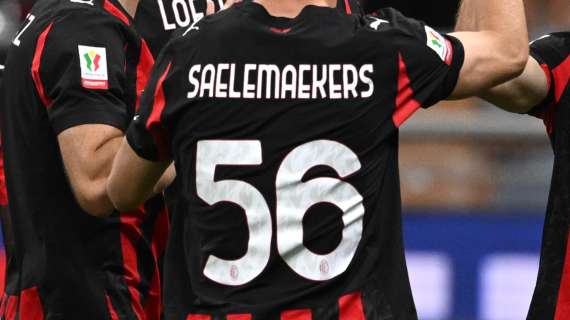 MN - De Winter e Saelemaekers a Milanello, lavoro defaticante per i belgi