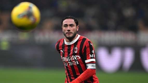 Calabria inserito nella squadra della settimana della Champions League