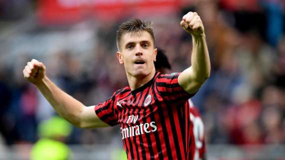 Vieri su Piatek: "Il Milan deve ripartire da lui"