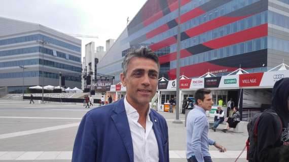 L’ex Milan Angelo Carbone è il nuovo responsabile del settore giovanile del Sassuolo