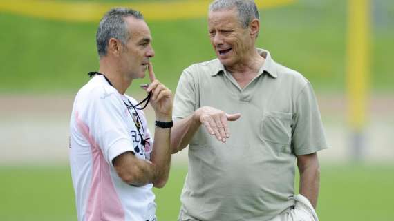 UFFICIALE: Palermo, esonerato Pioli