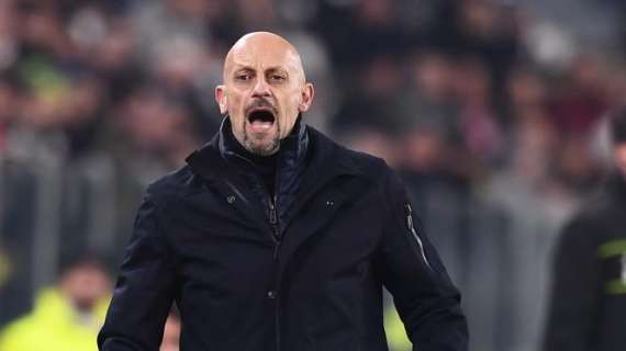 Chievo, Di Carlo: "Stepinski ha tutte le caratteristiche per giocare nel Milan"