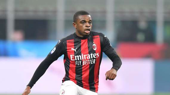 Eurosport - Kalulu: "Ho scelto il Milan per il progetto. Pioli si fida di me, voglio mostrare il mio valore"