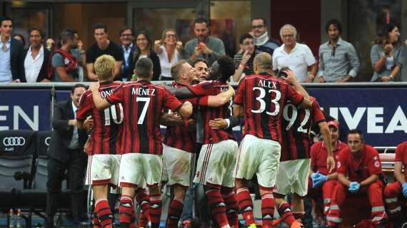 Tuttosport - Il Milan e un attacco da Europa: rossoneri sempre in Champions League con questa media gol