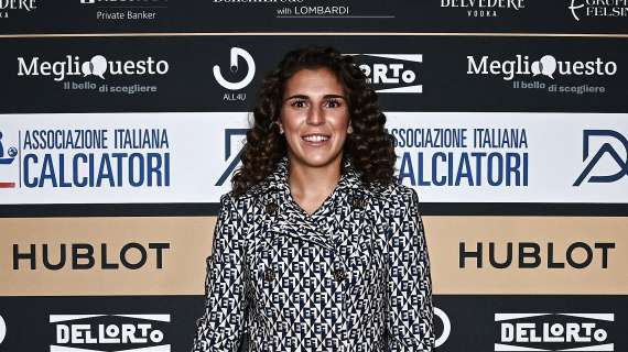 Tanti auguri a Valentina Bergamaschi, capitano del Milan!