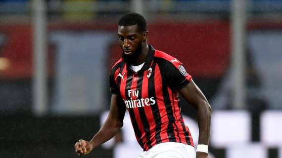 Bakayoko: "Vorrei continuare al Milan. Darò il massimo per riportare il club in Champions"