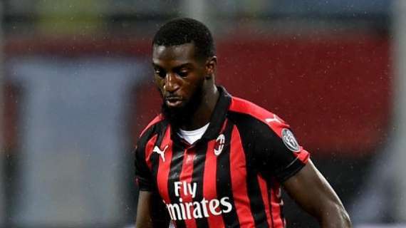 Bakayoko: "Io come Desailly? Lusingato, ma non ci sono somiglianze"