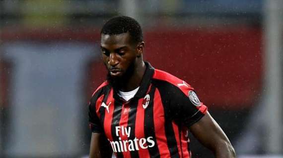 Tuttosport - Milan, riscatto Bakayoko: si punta ad abbassare il costo
