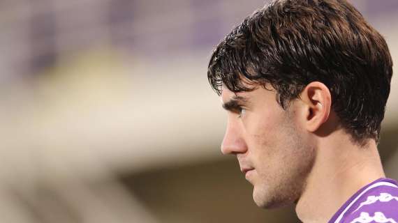 Fiorentina, proposto un prolungamento di due anni a Vlahovic