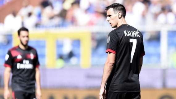 Milan, i record negativi del K.O. contro la Sampdoria