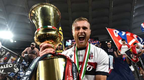 Di Vaio conferma: “Pobega è un’idea. Stiamo discutendo con il Milan la possibilità di riprenderlo a titolo definitivo”