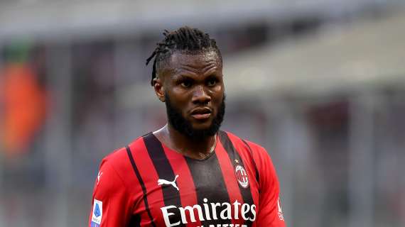 MN - Bergonzi sul rosso a Kessie: "Decisione severa, non sbagliata. È stato più superficiale Kessie"