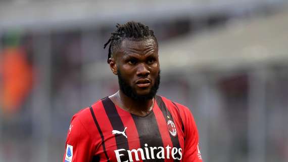 Milan, sirene inglesi per Kessie: lo United pensa a lui per sostituire Pogba