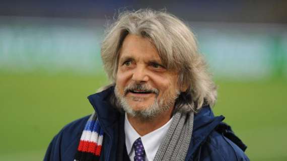 Sampdoria, Ferrero: "Soriano? Dare moneta, vedere cammello"