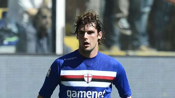 Samp, si attende il Milan per Poli: pronto l'eventuale rinnovo