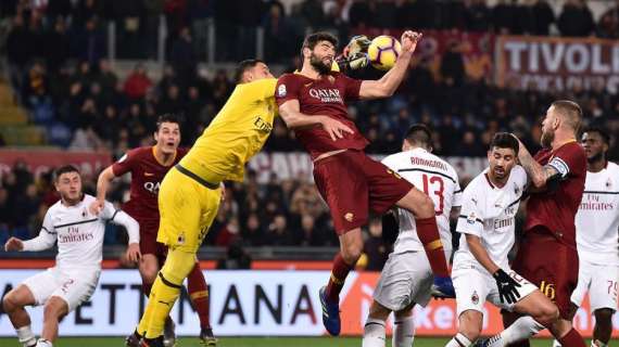 TMW - Piatek segna, Gigio miracoloso: Milan, corsa Champions con due certezze
