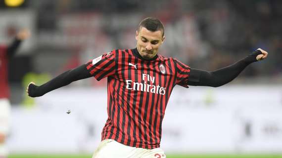 Il Milan valuta la posizione di Krunic: sul bosniaco c’è il Friburgo