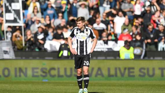 Amichevoli, l'Udinese ha battuto 2-1 il Lipsia